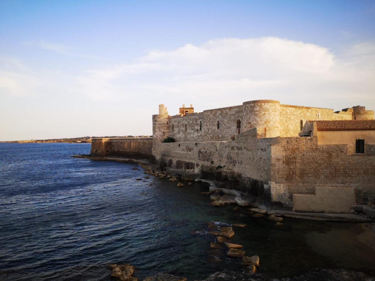 Levante Ospitalita Siciliana Syrakusa Exteriör bild